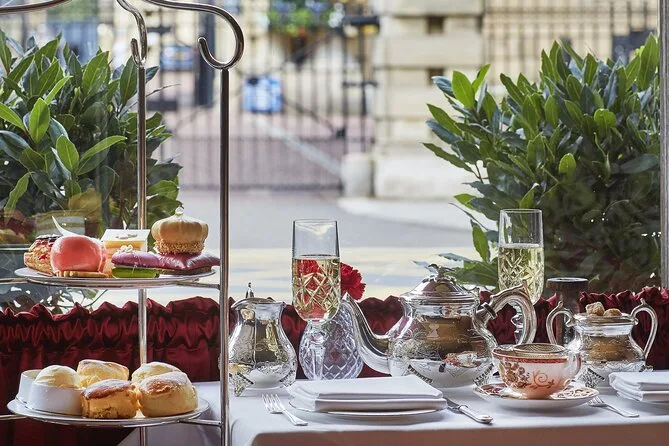 Afternoon Tea at The Rubens at the Palace