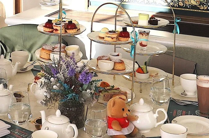 VIP Afternoon Tea at Kensington Palace